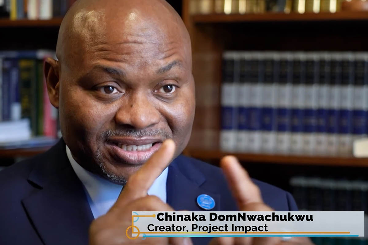 Chinaka DomNwachukwu
