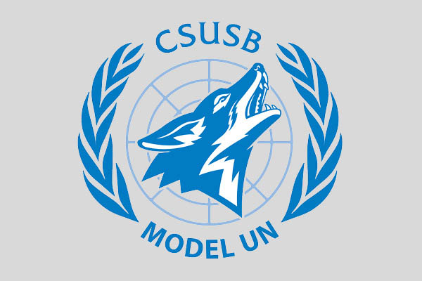 CSUSB Model UN graphic