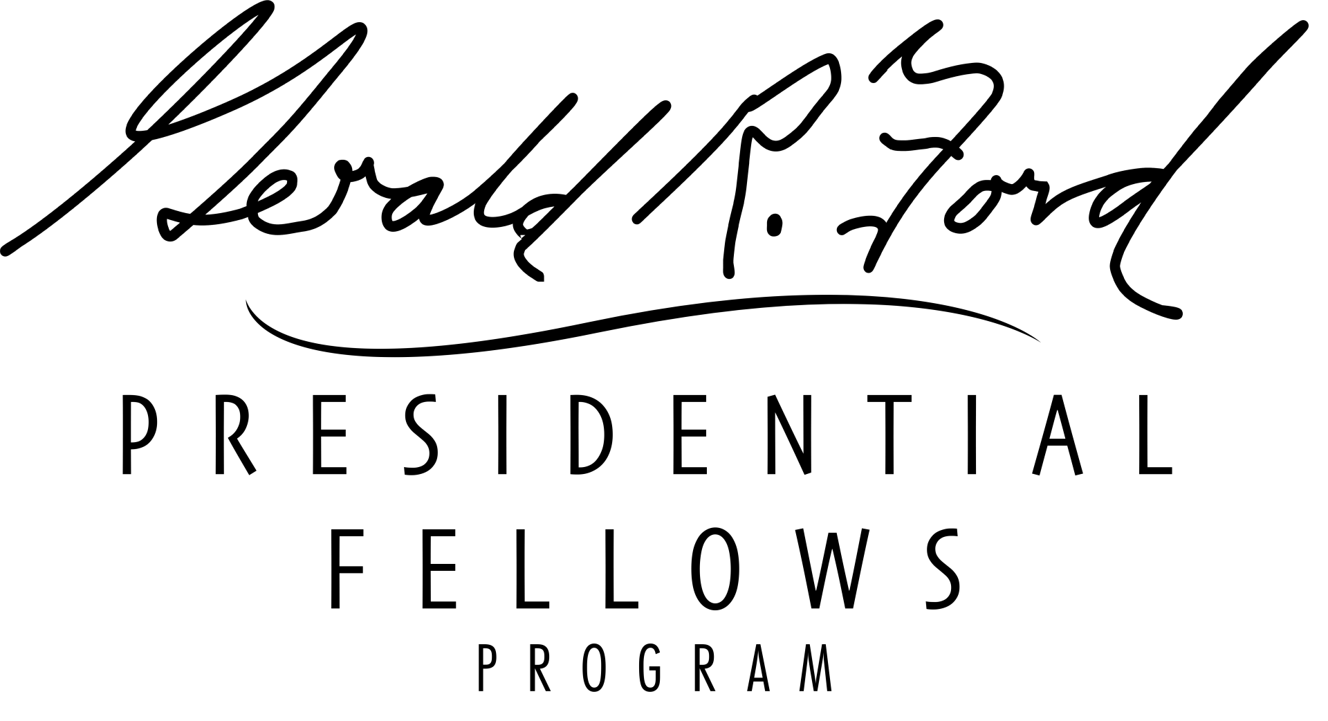 Gerald R. Ford Presidential Fellows Program logo