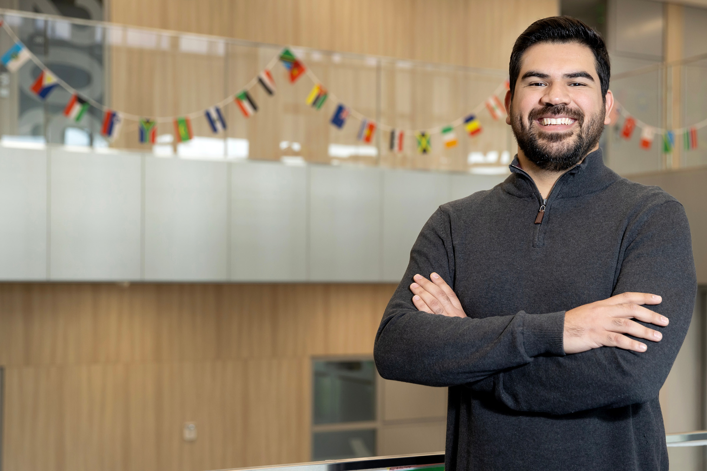 Pablo Cervantes Gutierrez