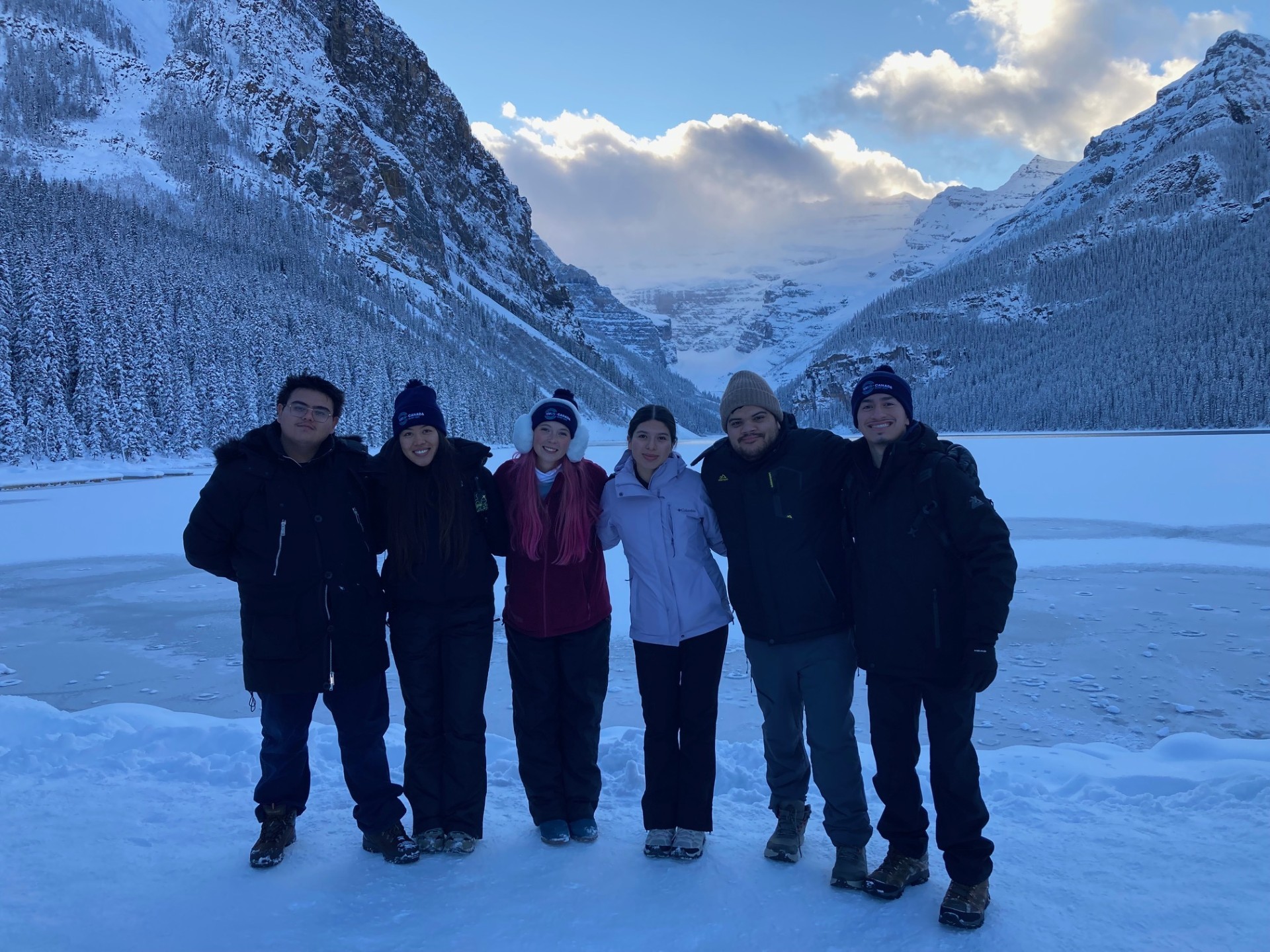 CSUSB Model UN participants