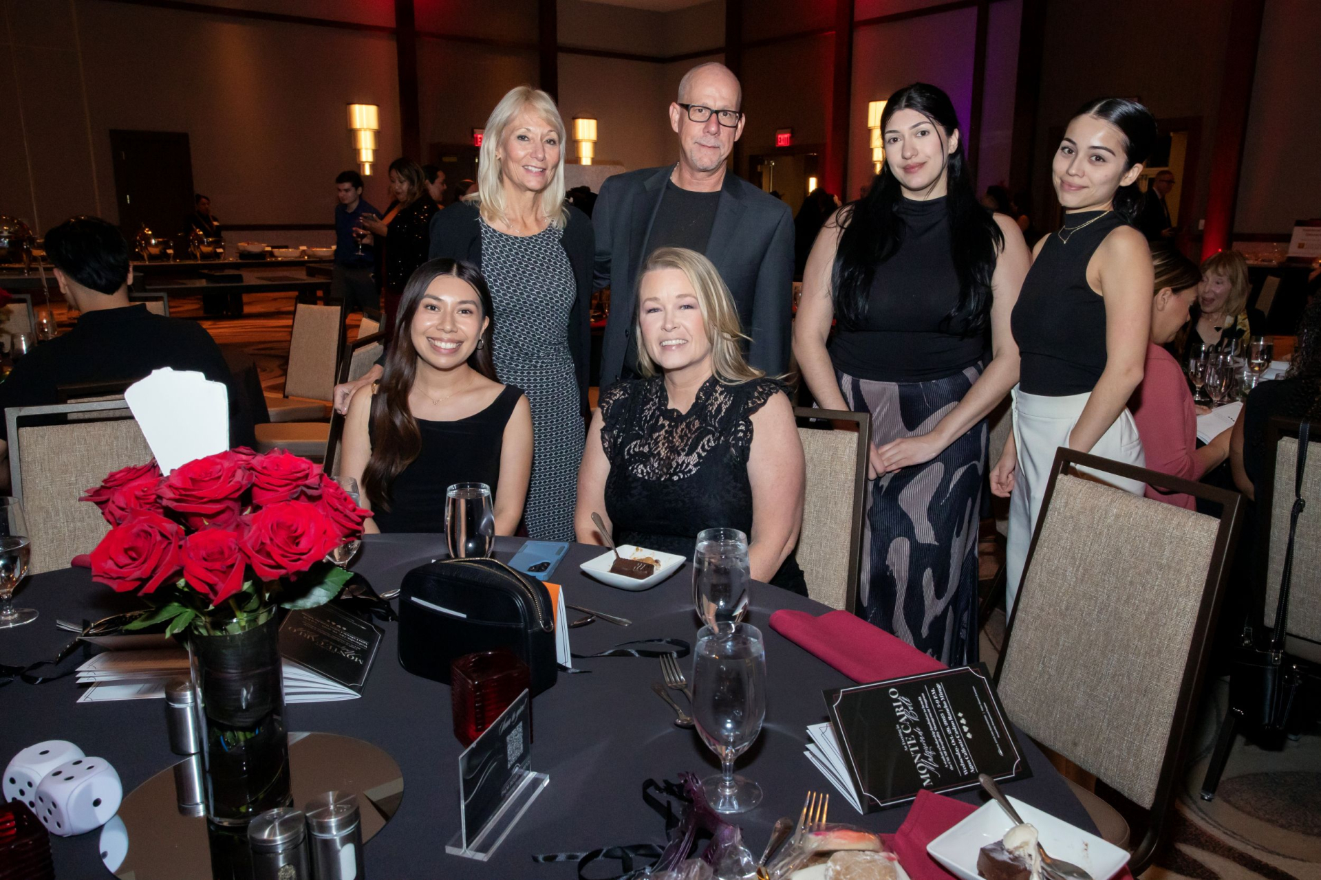 CSUSB Palm Desert Campus Monte Carlo Masquerade Ball