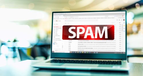 SPAM logo