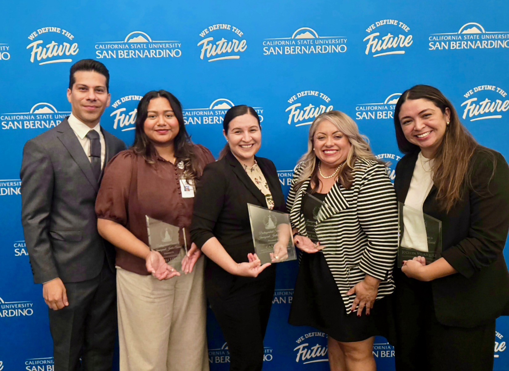 Dr. Oliverez and Carcen Legal Team