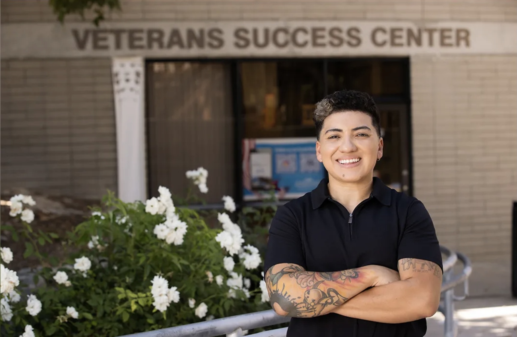 Veterans Success Center 