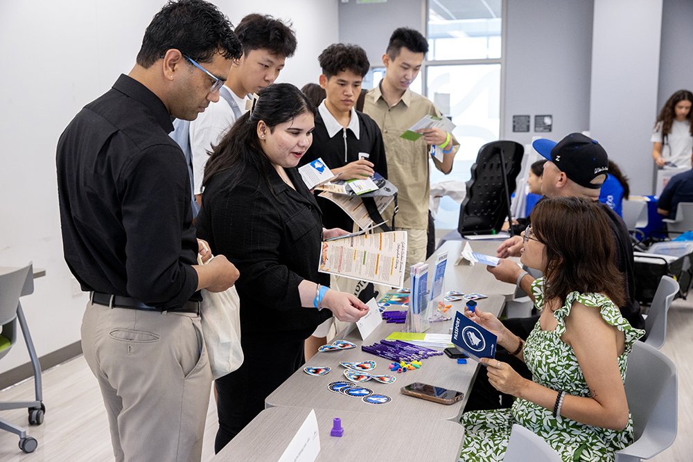 iCoyote 101 International Student Orientation