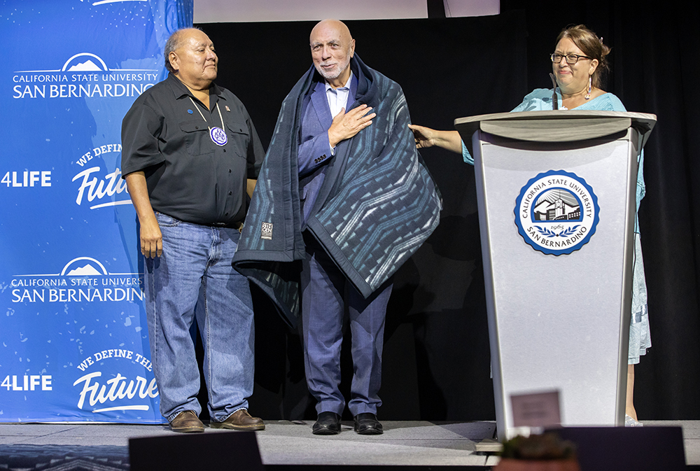 Native Community Welcome Dinner