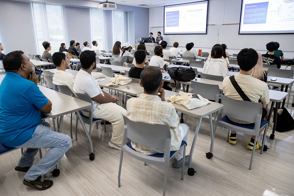 iCoyote 101 International Student Orientation