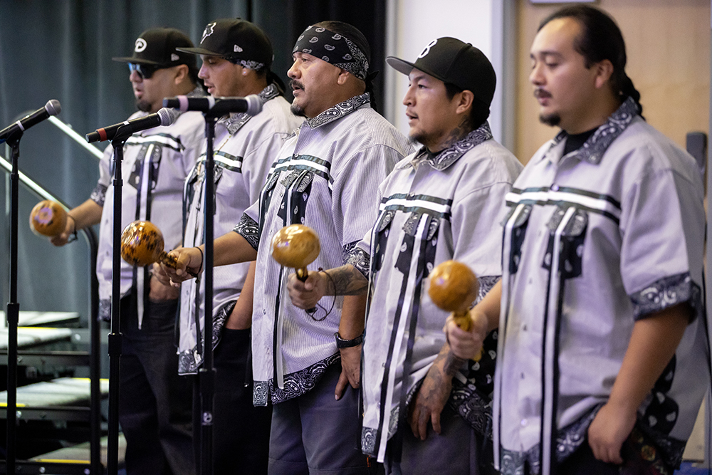 Native Community Welcome Dinner