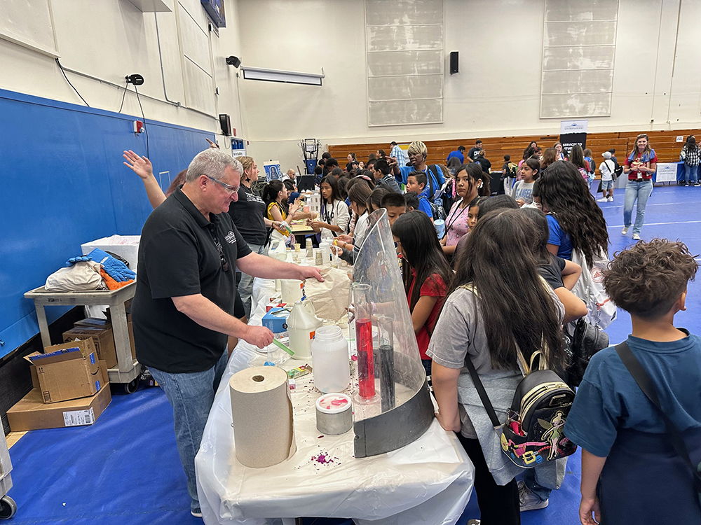 CNS Science Carnival 2025