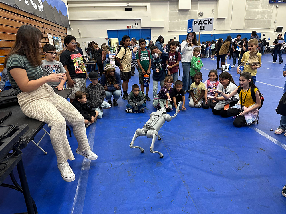 CNS Science Carnival 2025