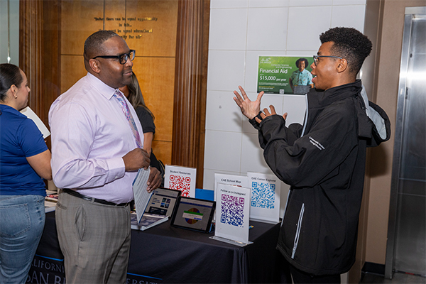 JHBC Resource Fair