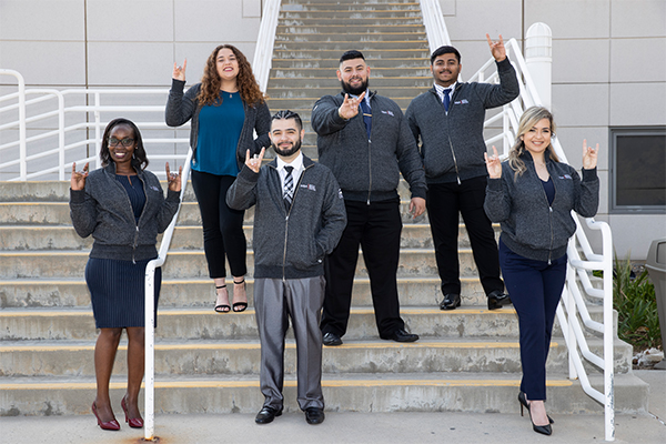 MBA Student Ambassadors