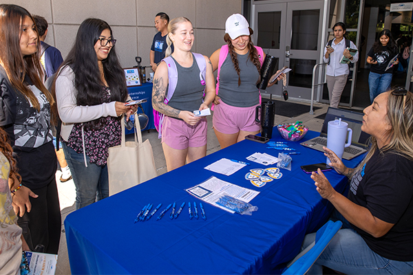JHBC Resource Fair