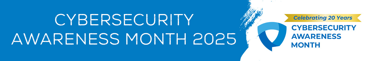 Cyber Awareness Month