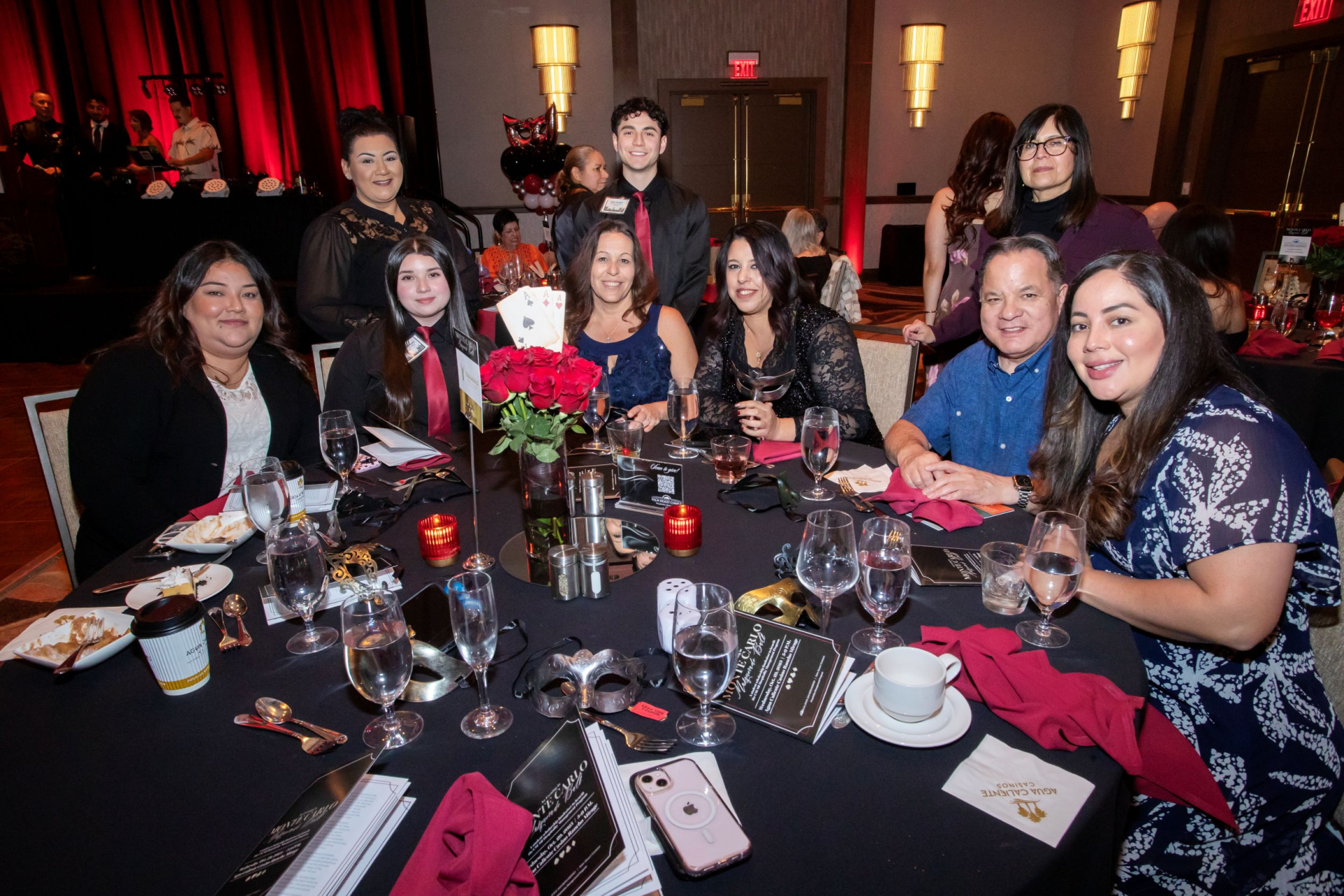 CSUSB Palm Desert Campus Monte Carlo Masquerade Ball