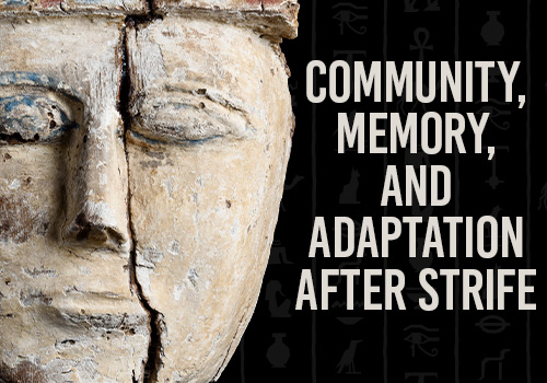 Egyptian Scholar Public Lecture Icone