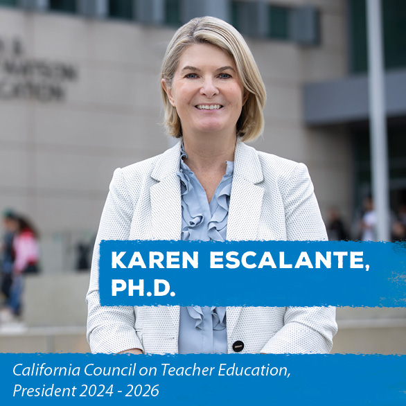 Karen Escalante, Ph.D. 