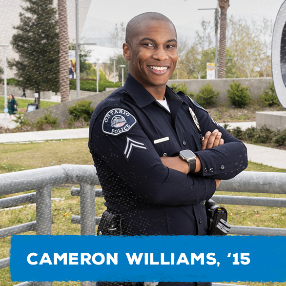 Cameron Williams '15