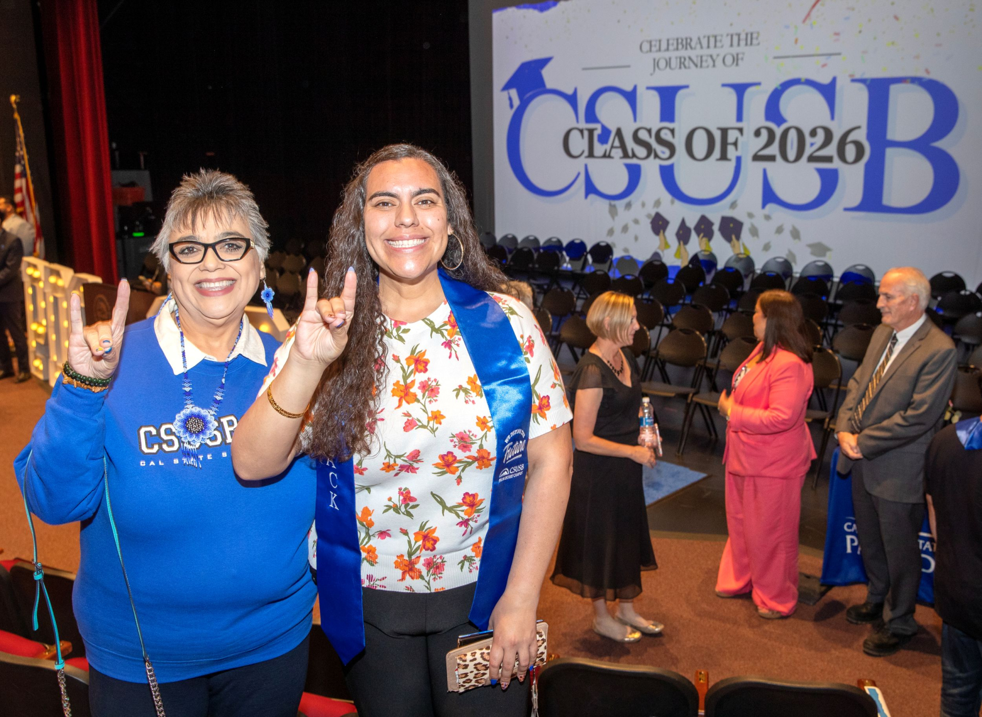PDC Grad Reception 2026