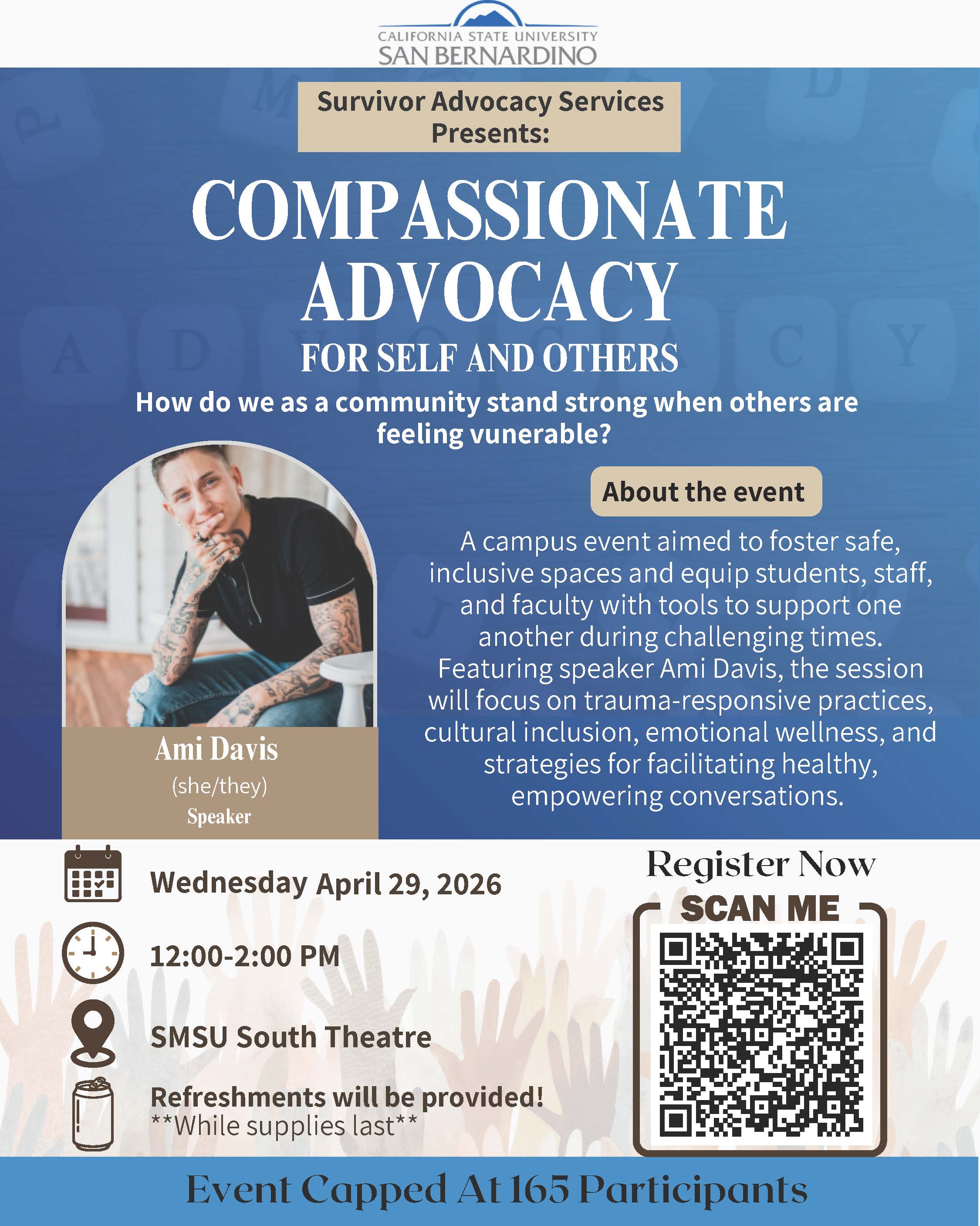 Compassionate Advocacy