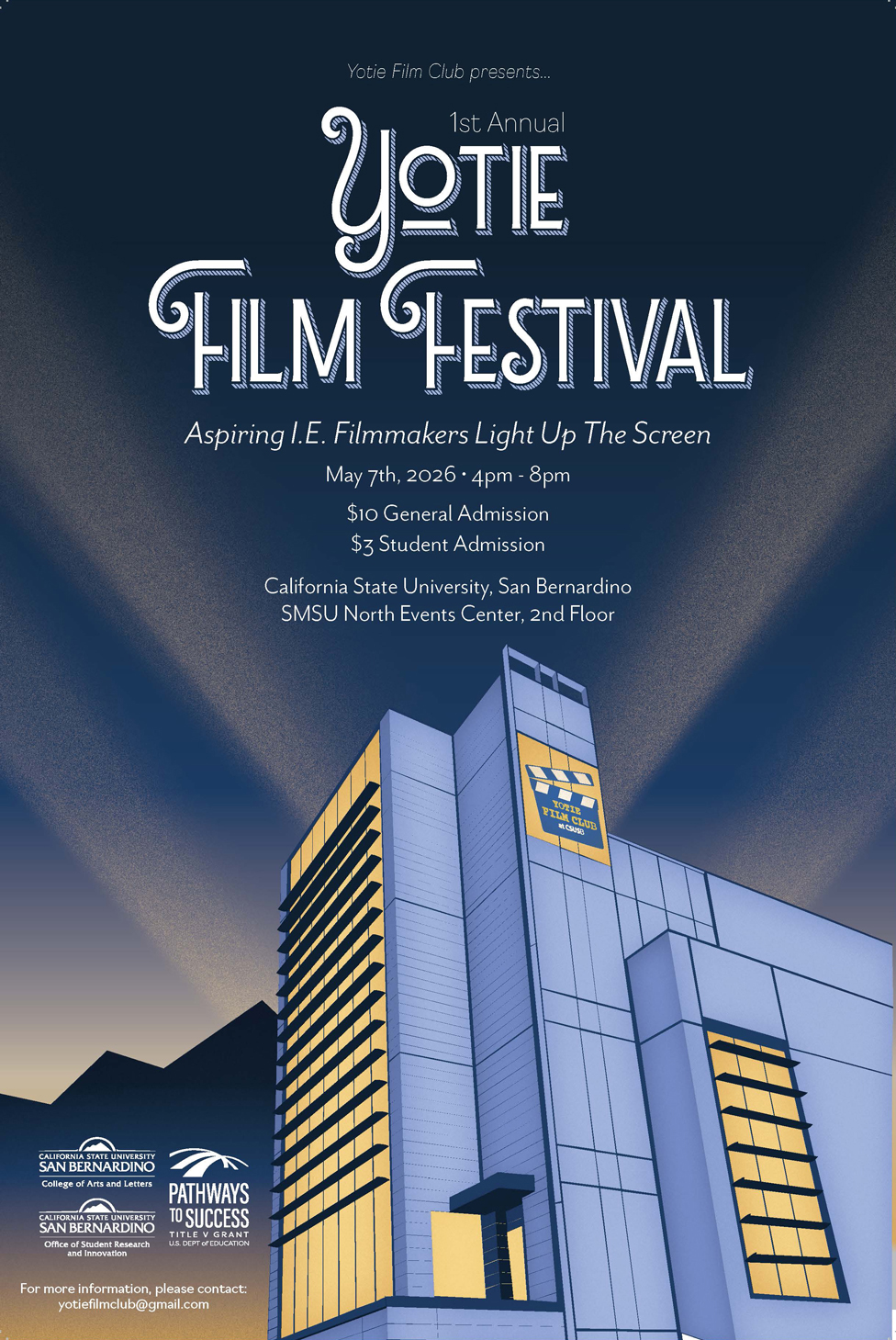 Film Festival Poster
