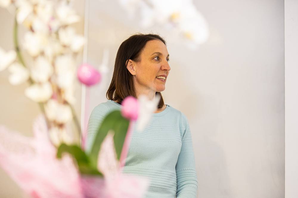 Liszka was shocked and honored to receive the coveted award.