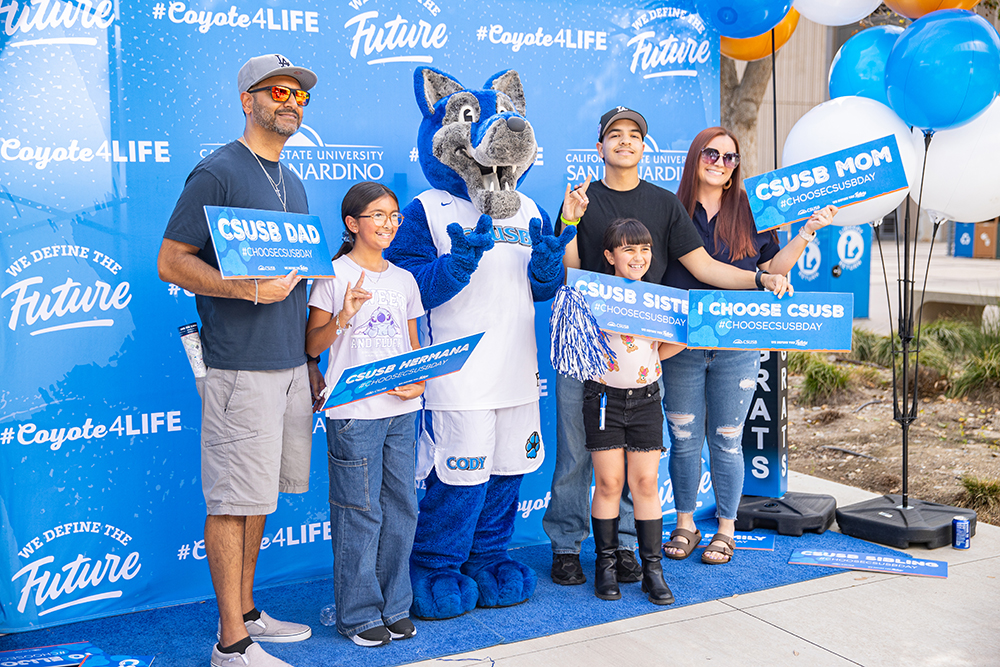 Choose CSUSB Day 2026