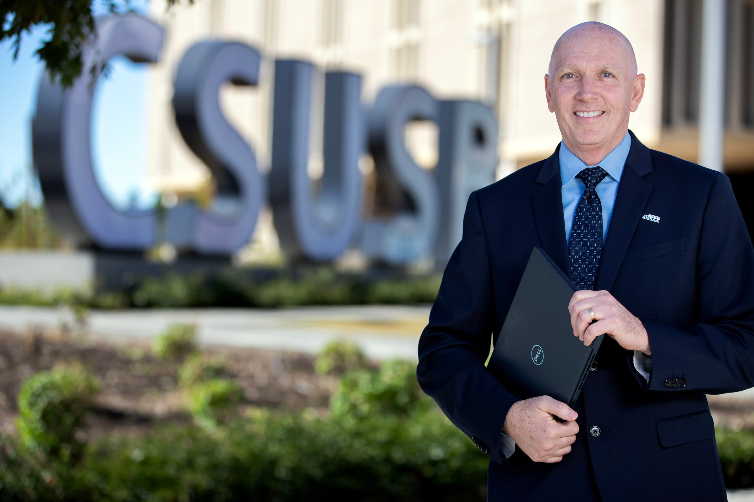 Matthew Wilson '95, '11  Master of Science in Accountancy, California State University, San Bernardino (June 18, 2011) Bachelor of Science in Business Administration with a concentration in Accounting, California State University, San Bernardino (June 18, 1995)