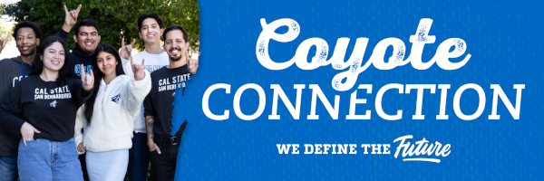 Coyote Connection We Define the Future