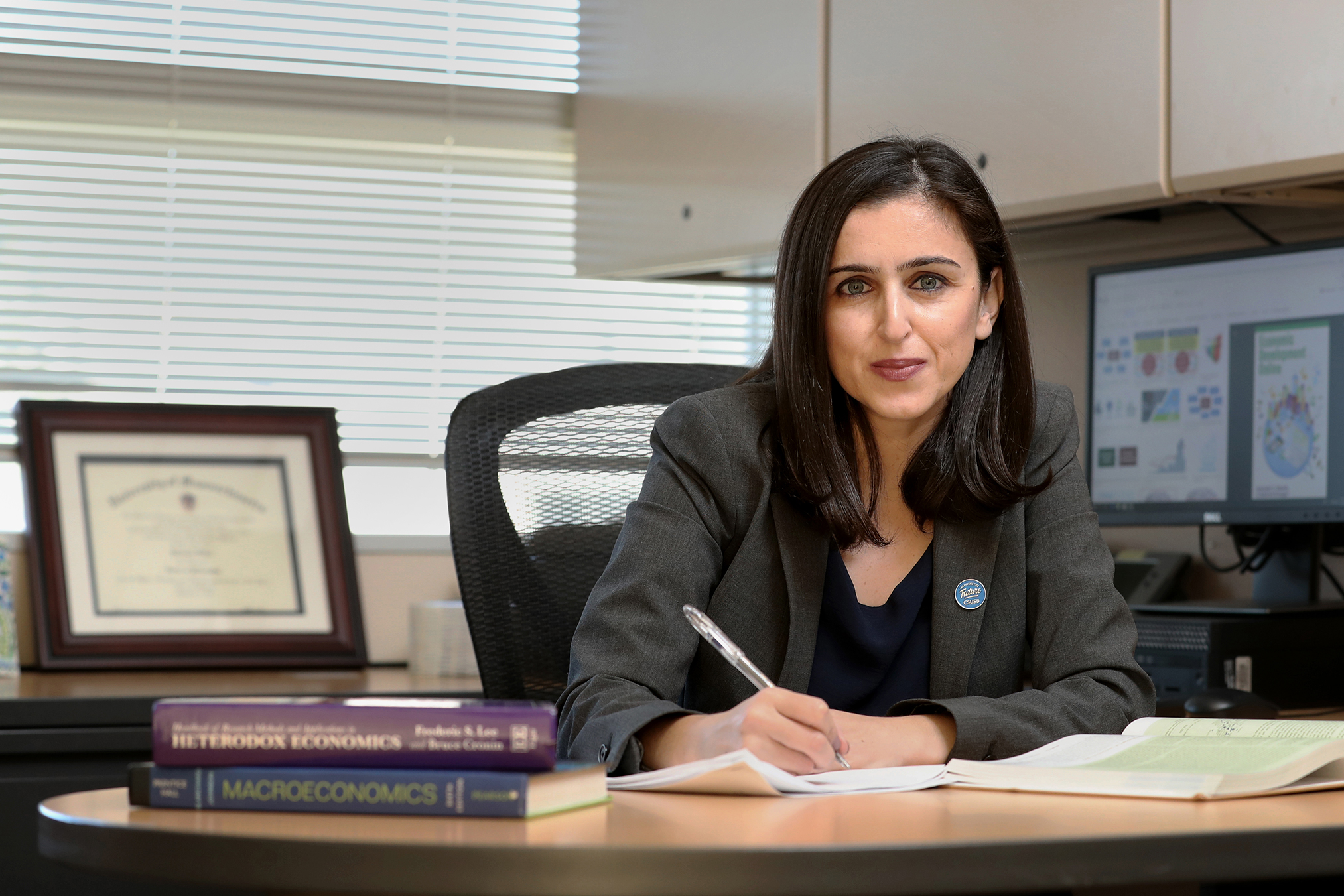 Yasemin Dildar, Ph.D.