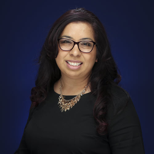 Photo of Erika Hernandez