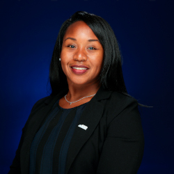 Camelia Fowler, Community Partnerships Analyst