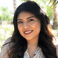 Leticia Herrera Mendez, ’19 sociology