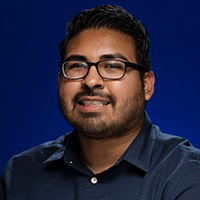 Luis Portobanco, ’16 BA communication studies