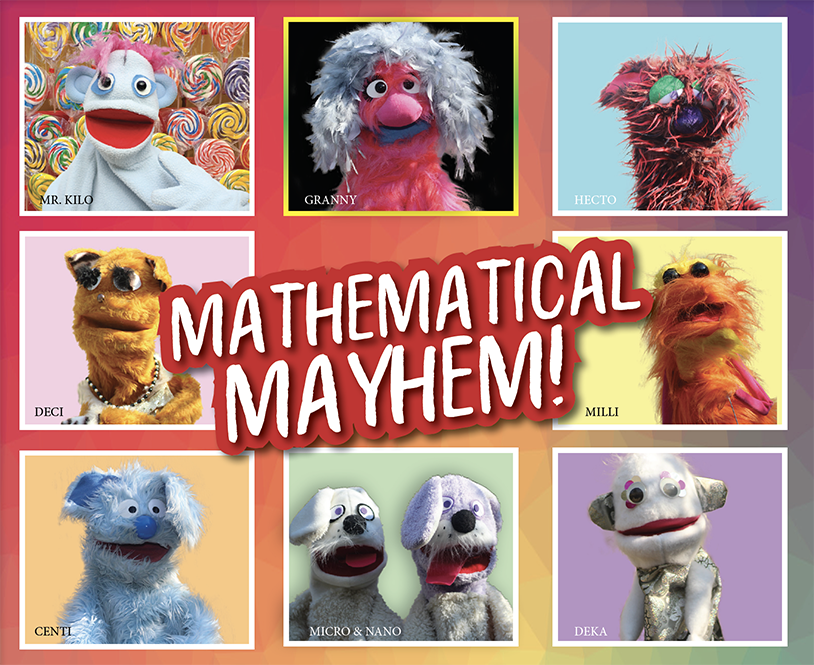 Math Mayhem 