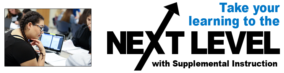 take your learning to the next level with supplemental instruction