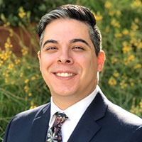 Thomas Robles, ’18 BA communication studies and liberal studies