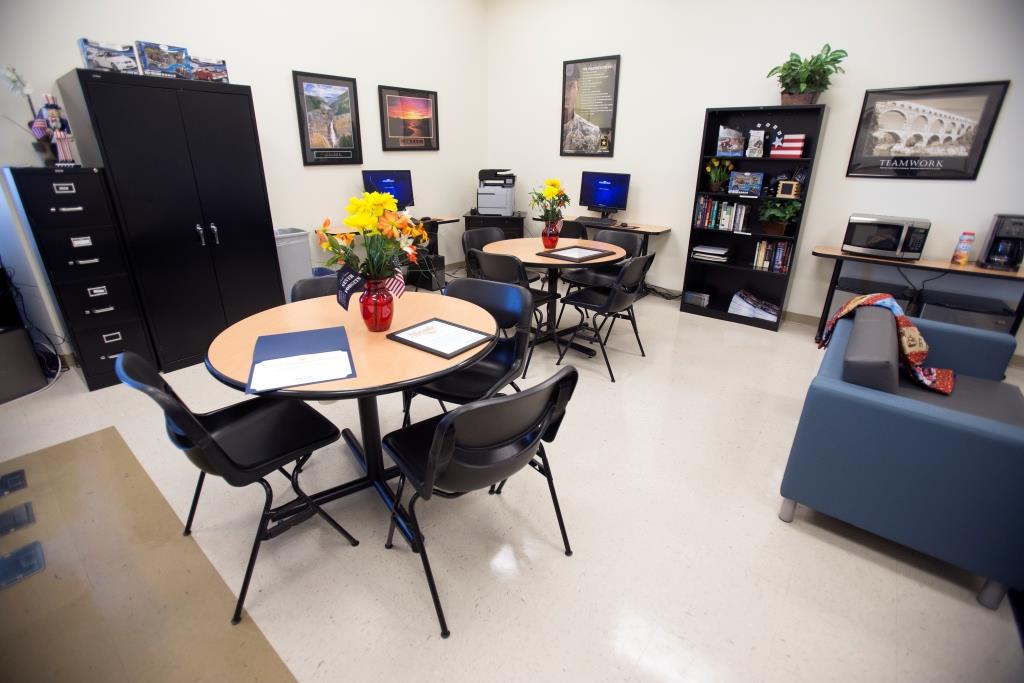 Veterans Success Center at PDC