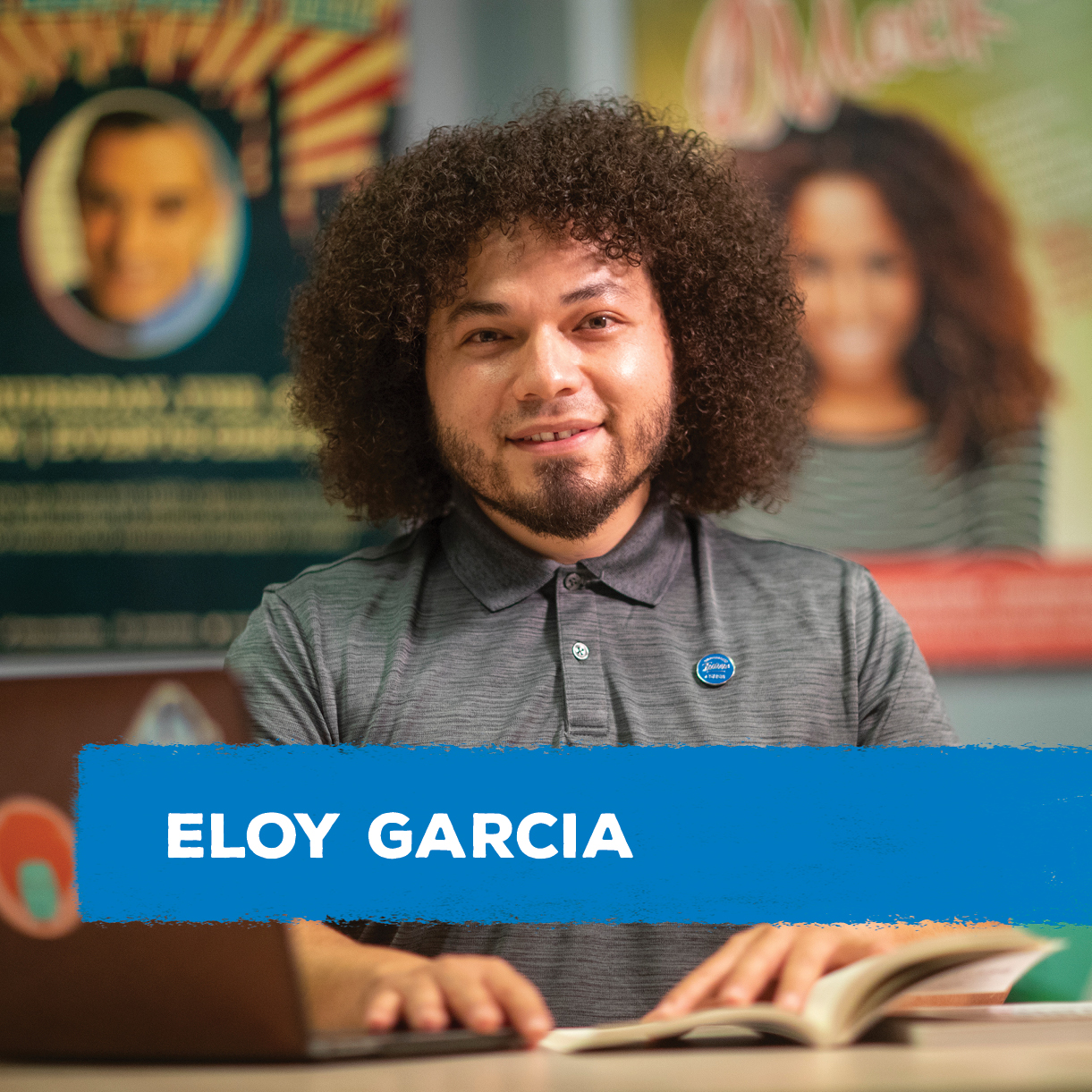 Eloy Garcia