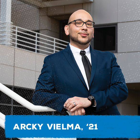 Arcky Vielma