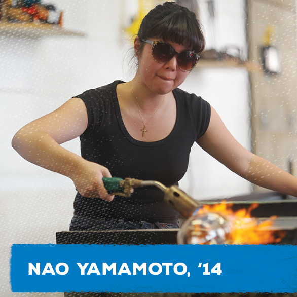 Nao Yamamoto, MFA